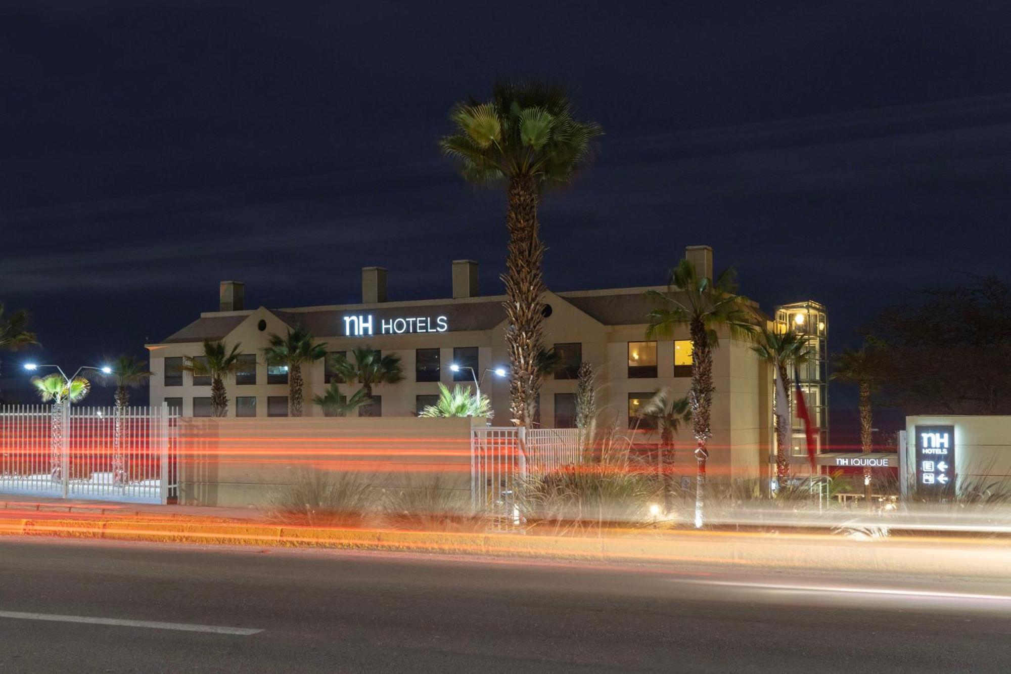 Nh Iquique Costa Hotel Exterior foto